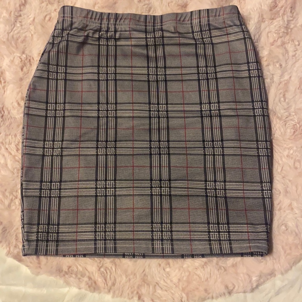 Mini skirt size small from SHEIN!